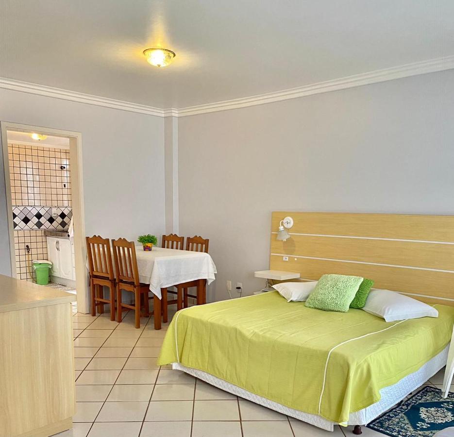 Residencial Napole Apartment Torres Ngoại thất bức ảnh